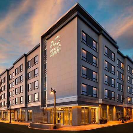 Ac Hotel By Marriott Portsmouth Downtown/Waterfront Extérieur photo