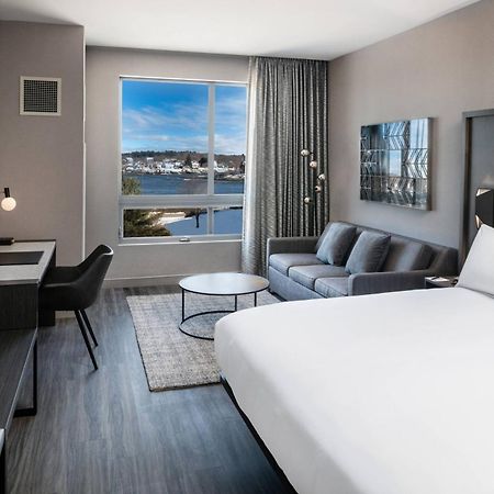 Ac Hotel By Marriott Portsmouth Downtown/Waterfront Extérieur photo