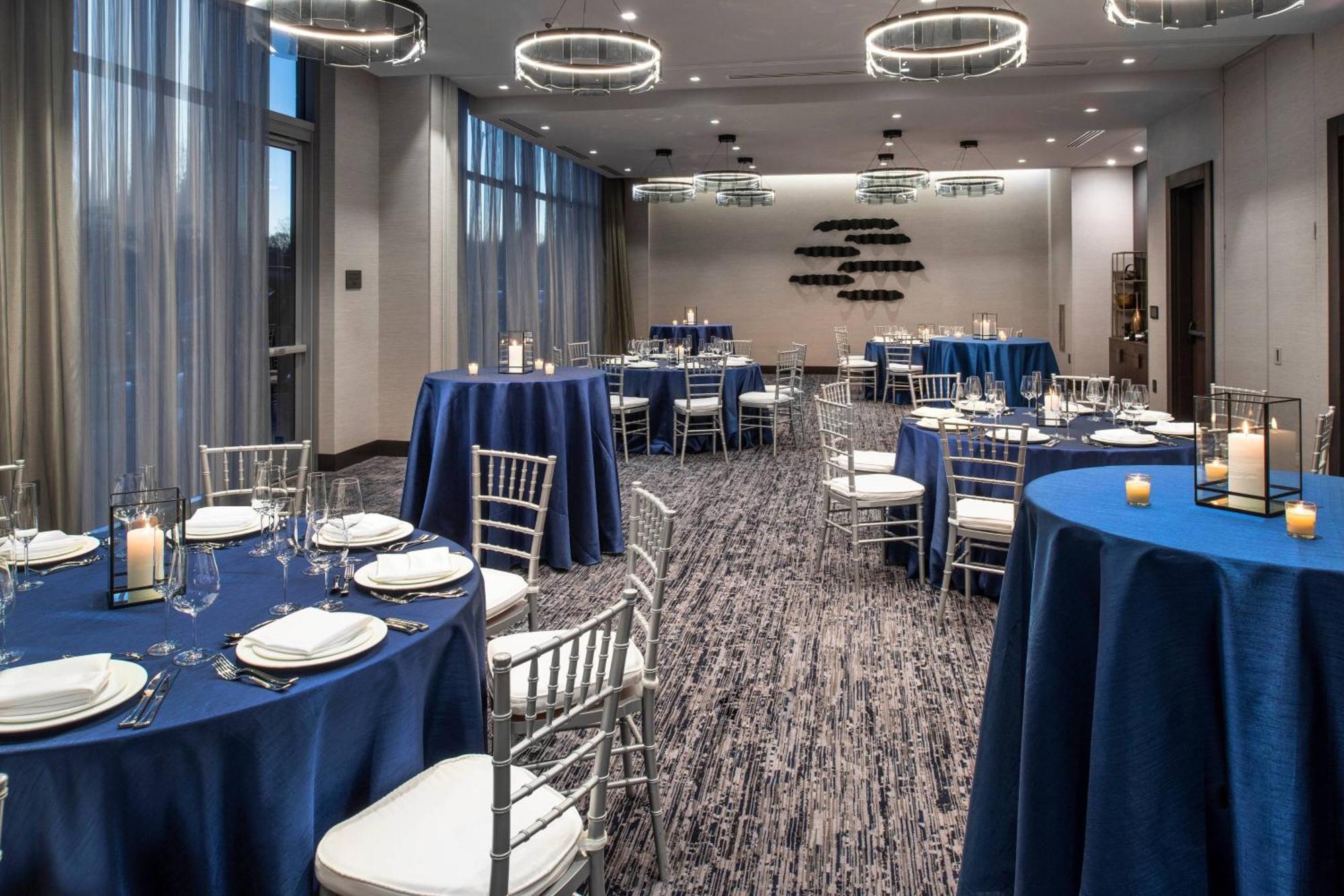 Ac Hotel By Marriott Portsmouth Downtown/Waterfront Extérieur photo
