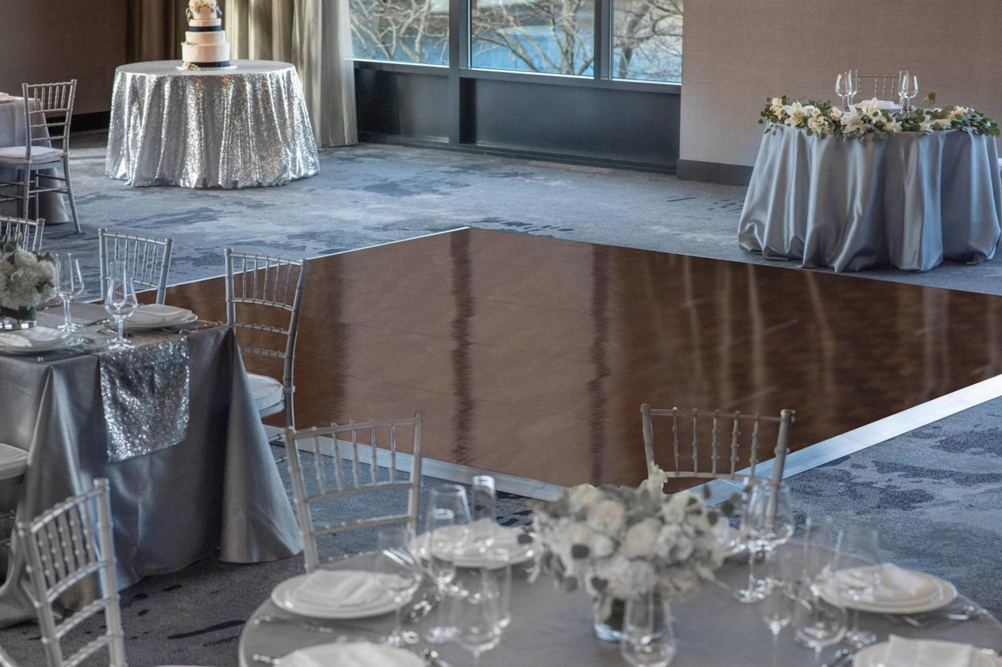 Ac Hotel By Marriott Portsmouth Downtown/Waterfront Extérieur photo
