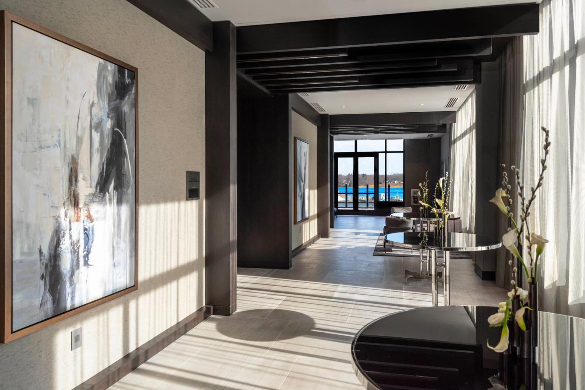 Ac Hotel By Marriott Portsmouth Downtown/Waterfront Extérieur photo
