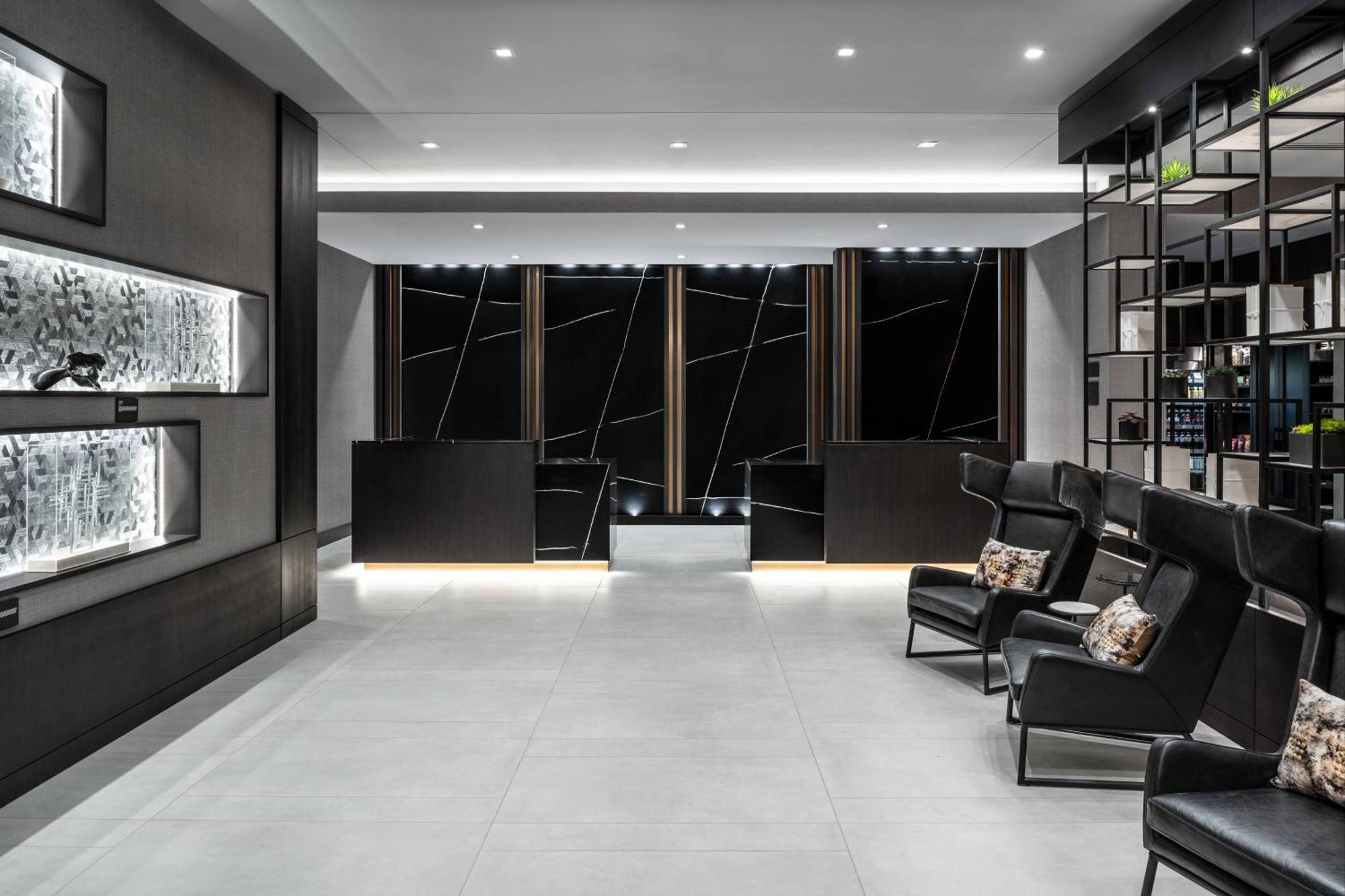 Ac Hotel By Marriott Portsmouth Downtown/Waterfront Extérieur photo