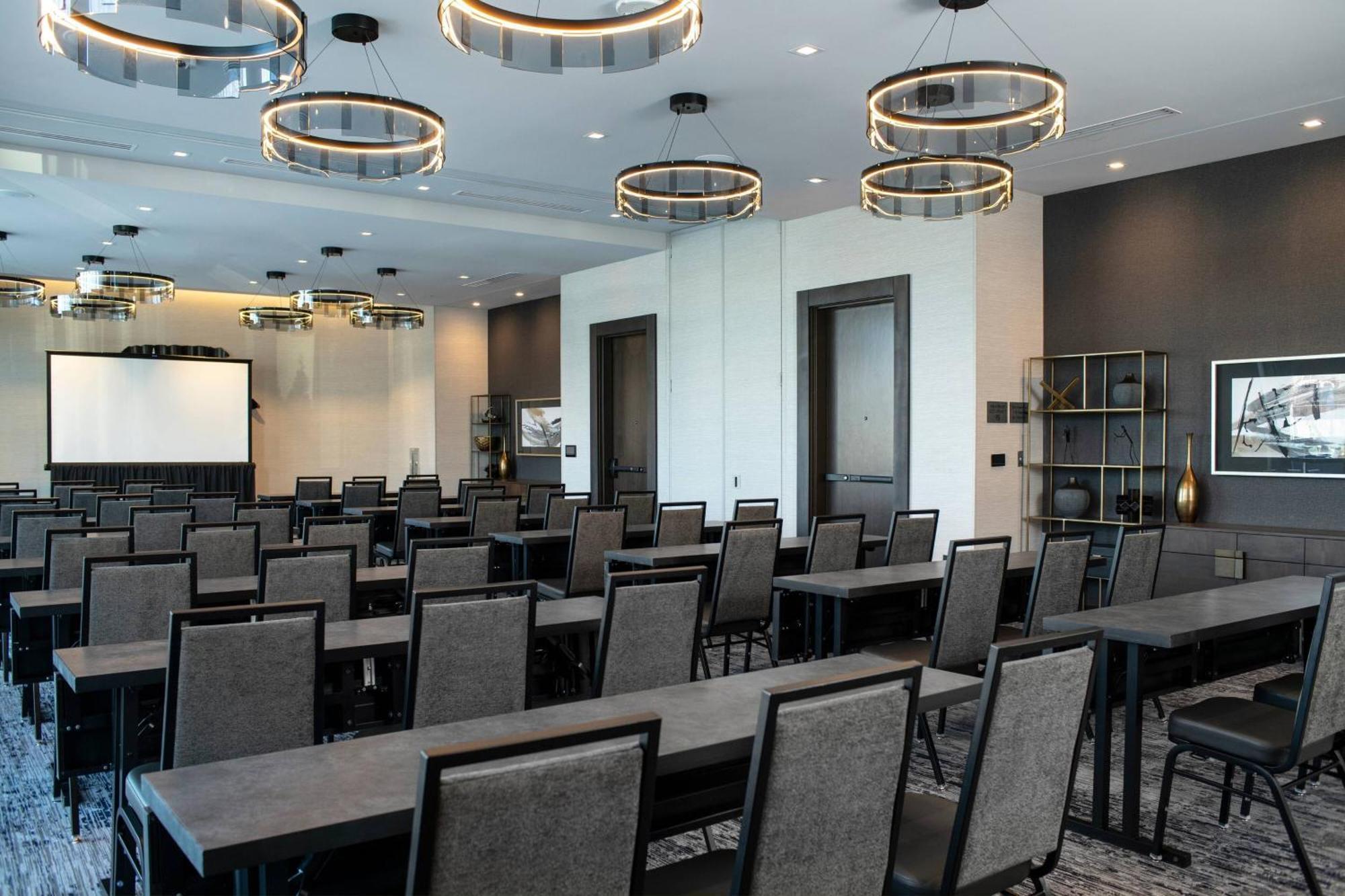 Ac Hotel By Marriott Portsmouth Downtown/Waterfront Extérieur photo