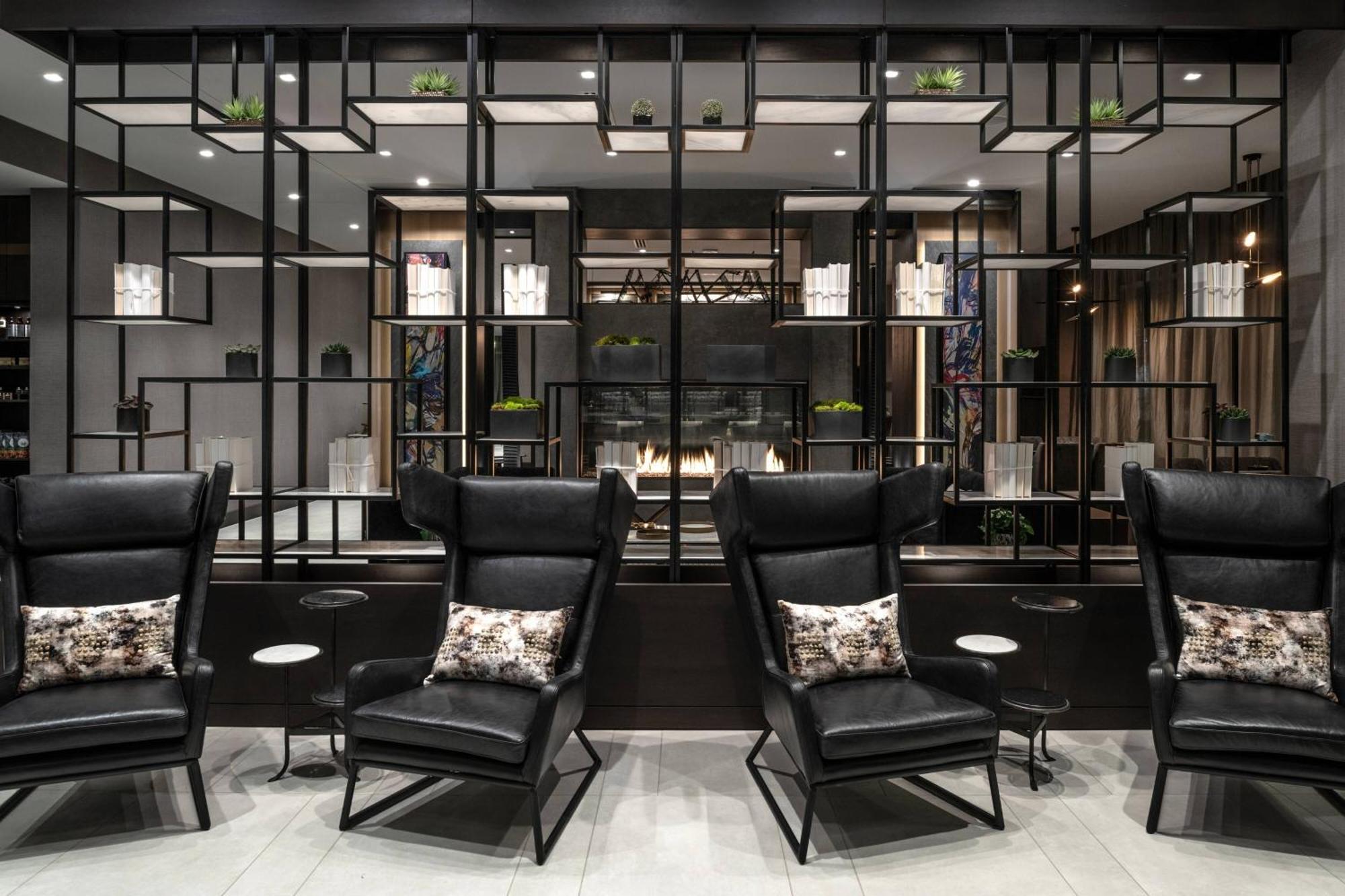 Ac Hotel By Marriott Portsmouth Downtown/Waterfront Extérieur photo