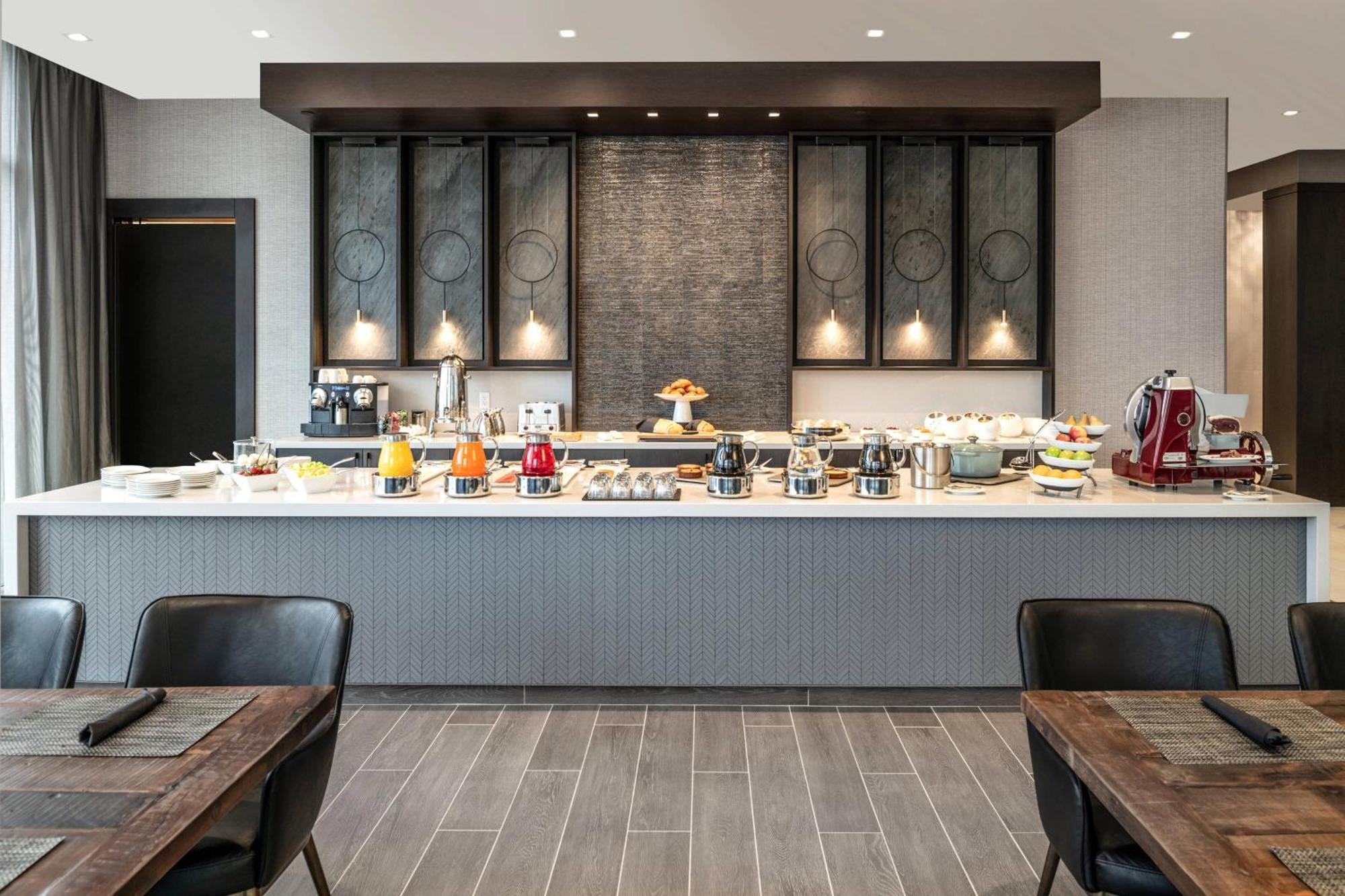 Ac Hotel By Marriott Portsmouth Downtown/Waterfront Extérieur photo