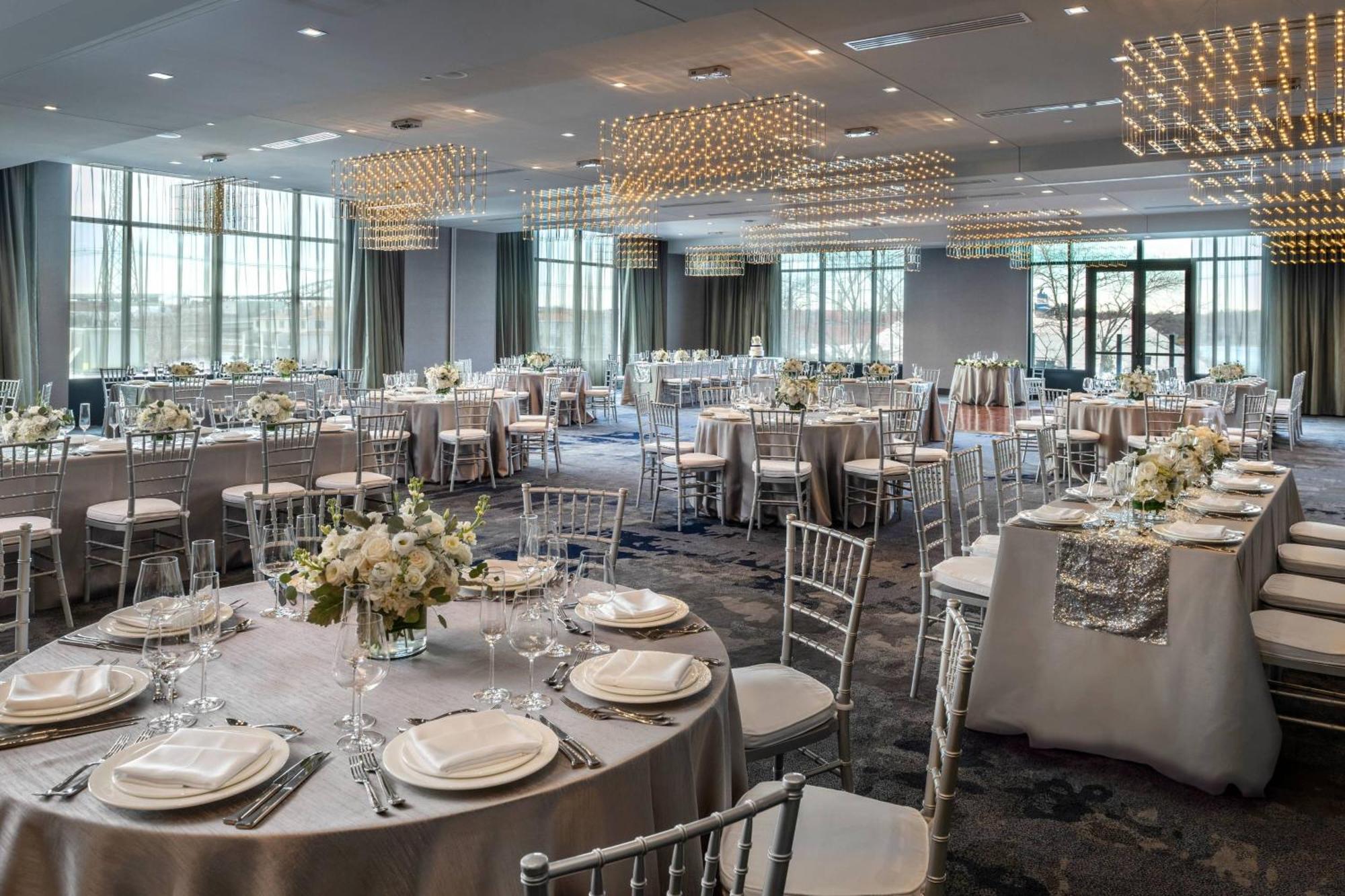 Ac Hotel By Marriott Portsmouth Downtown/Waterfront Extérieur photo