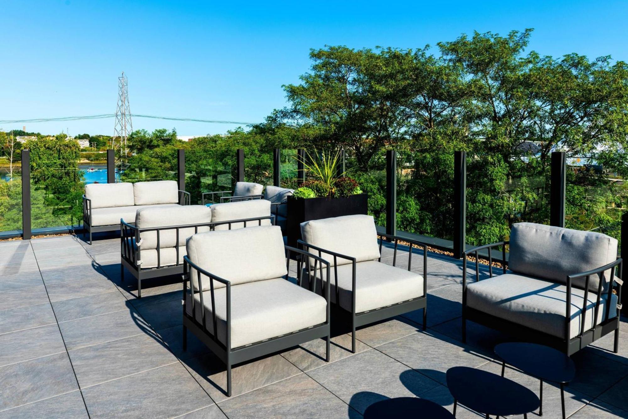 Ac Hotel By Marriott Portsmouth Downtown/Waterfront Extérieur photo