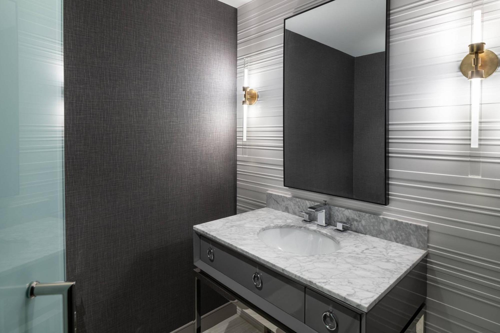 Ac Hotel By Marriott Portsmouth Downtown/Waterfront Extérieur photo
