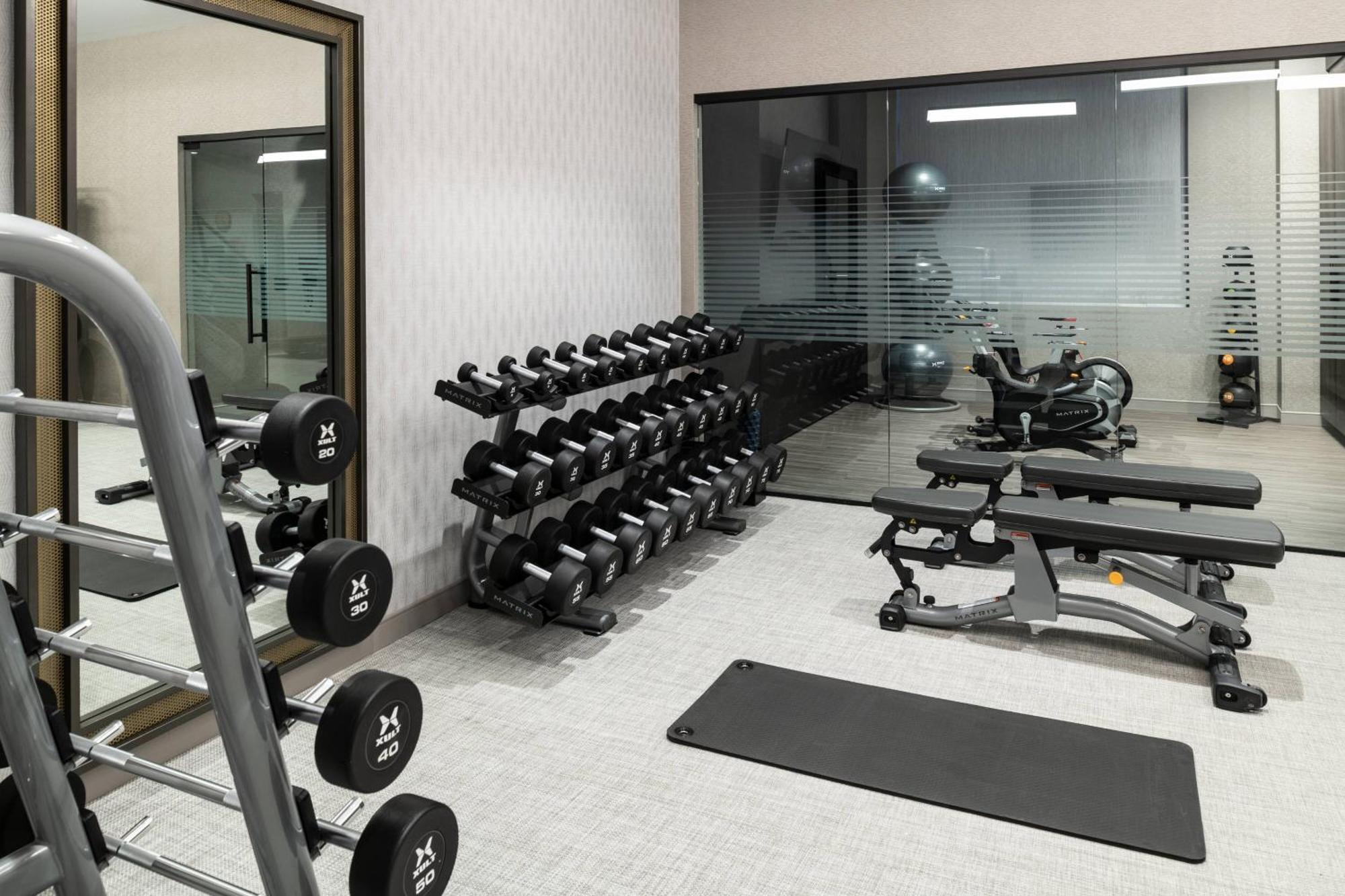 Ac Hotel By Marriott Portsmouth Downtown/Waterfront Extérieur photo