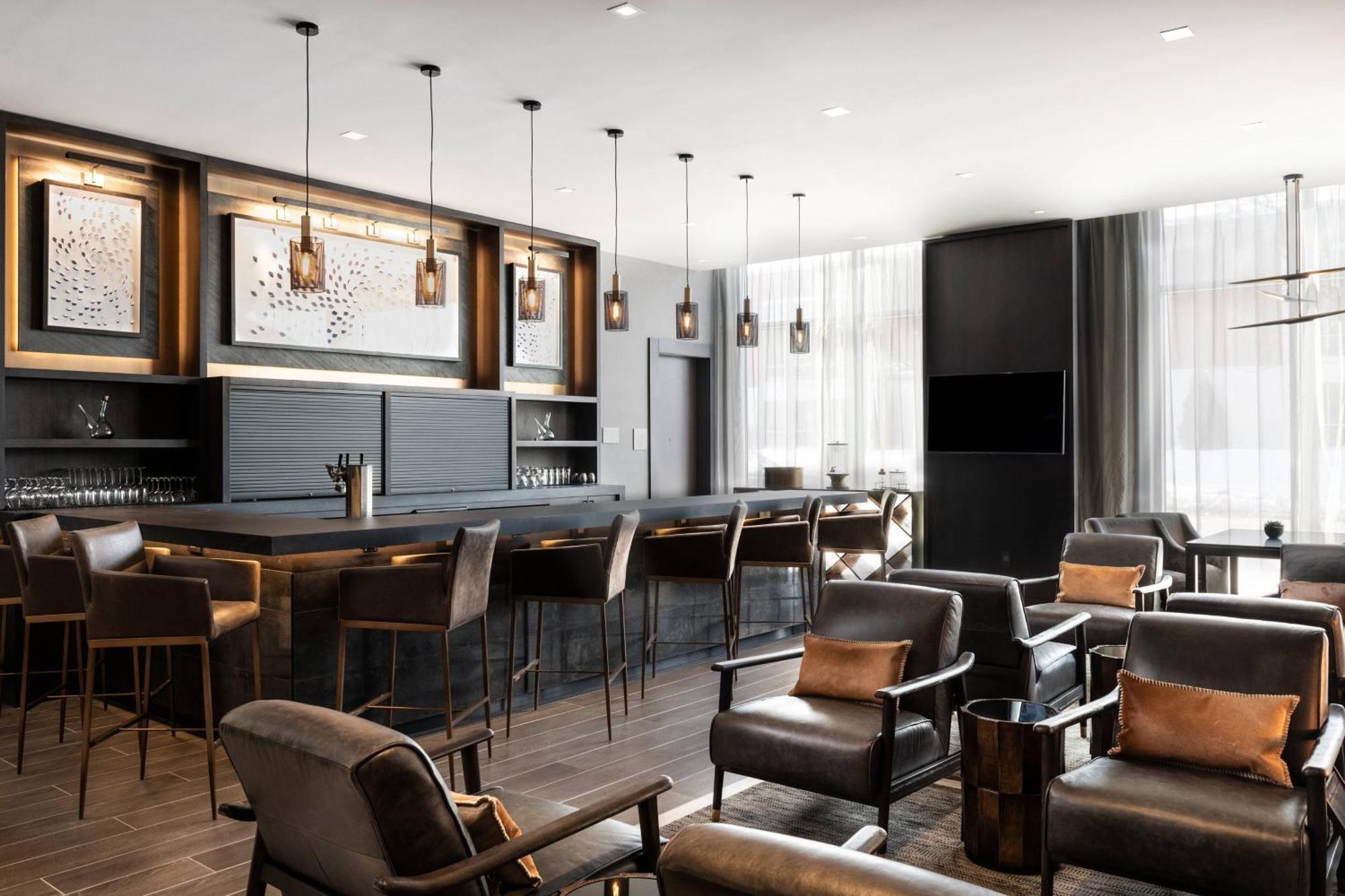 Ac Hotel By Marriott Portsmouth Downtown/Waterfront Extérieur photo
