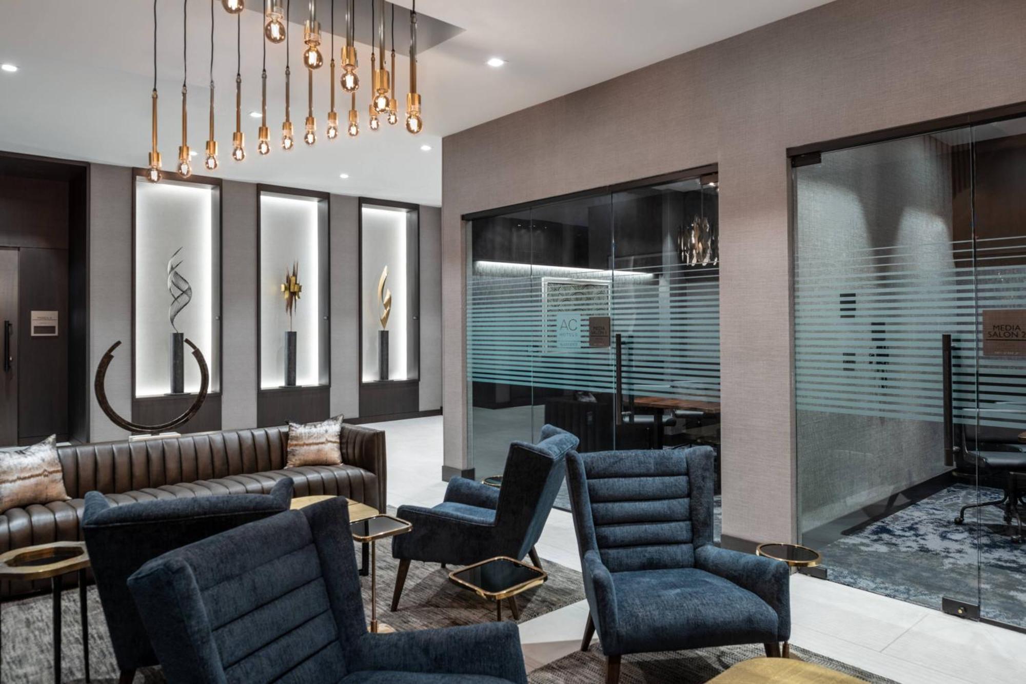 Ac Hotel By Marriott Portsmouth Downtown/Waterfront Extérieur photo