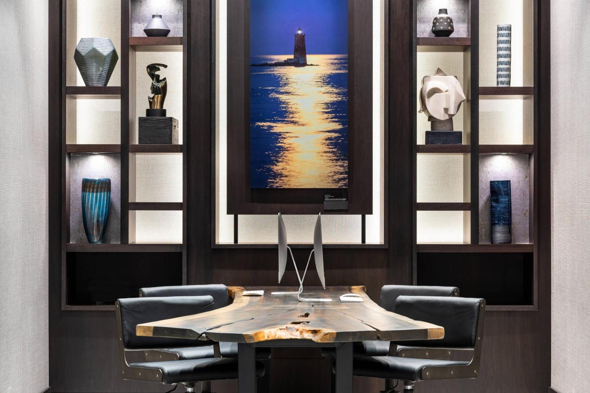 Ac Hotel By Marriott Portsmouth Downtown/Waterfront Extérieur photo