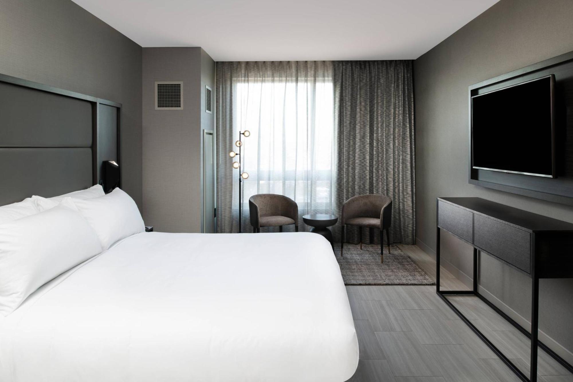 Ac Hotel By Marriott Portsmouth Downtown/Waterfront Extérieur photo