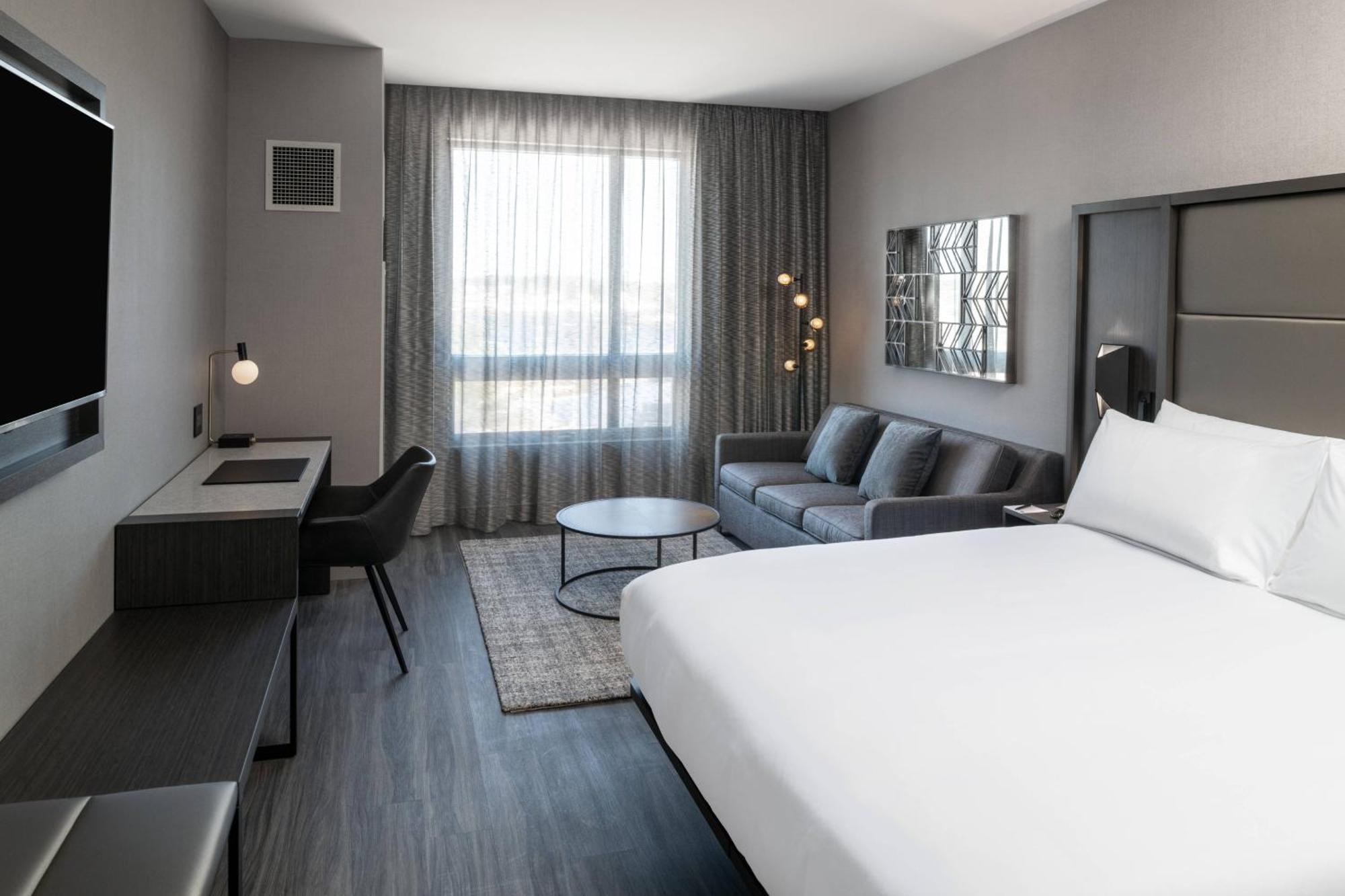 Ac Hotel By Marriott Portsmouth Downtown/Waterfront Extérieur photo