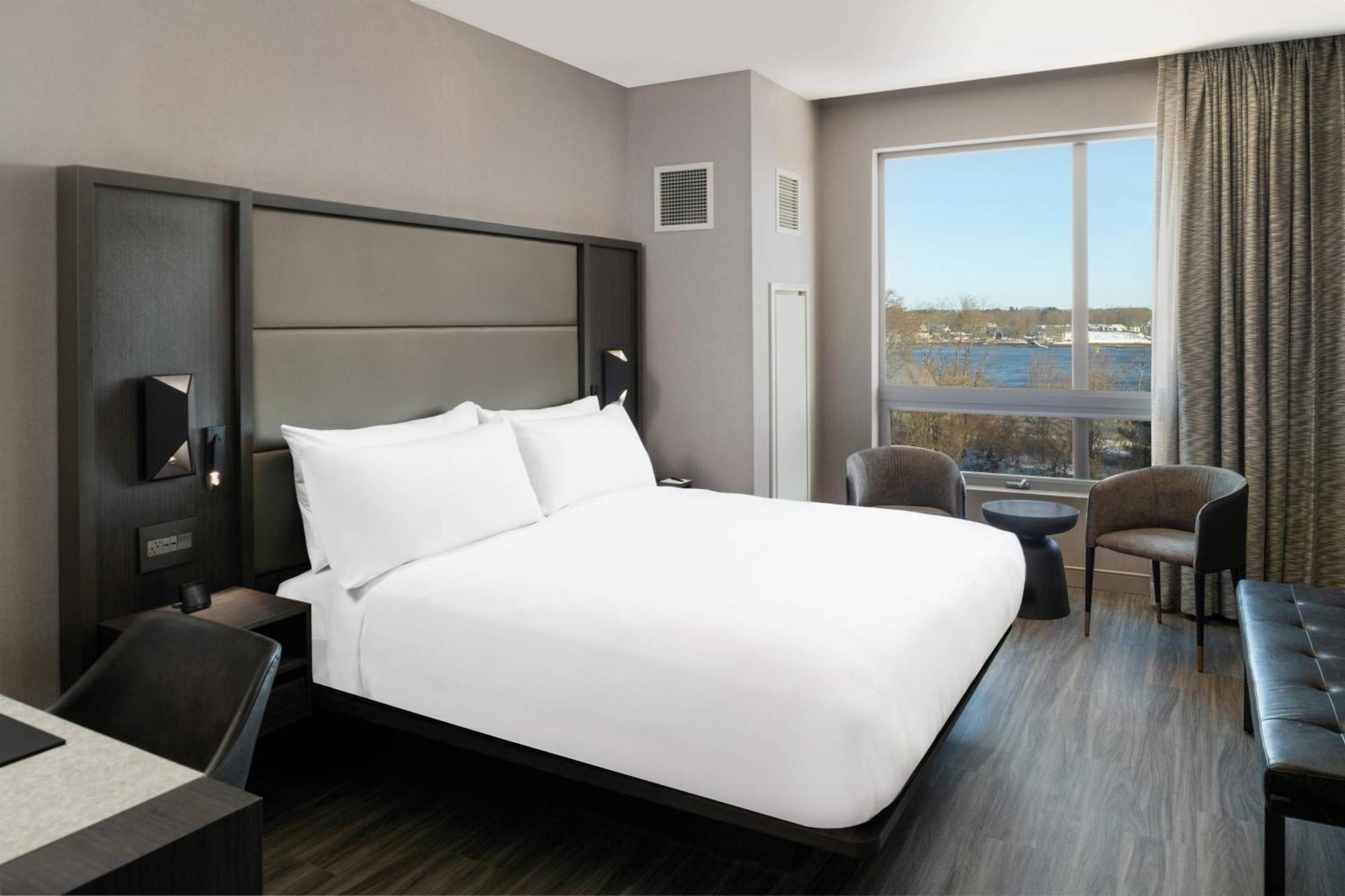 Ac Hotel By Marriott Portsmouth Downtown/Waterfront Extérieur photo