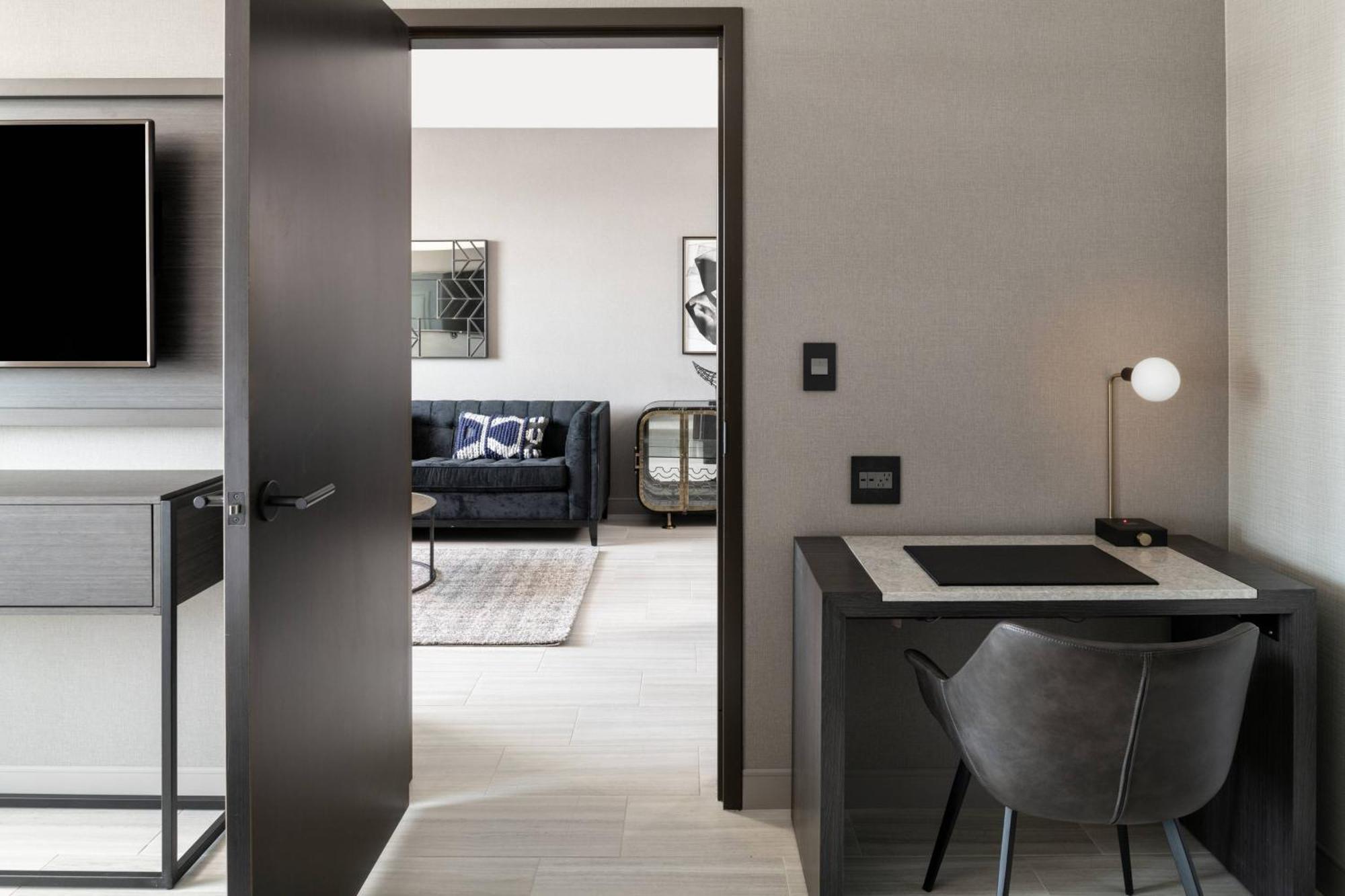 Ac Hotel By Marriott Portsmouth Downtown/Waterfront Extérieur photo