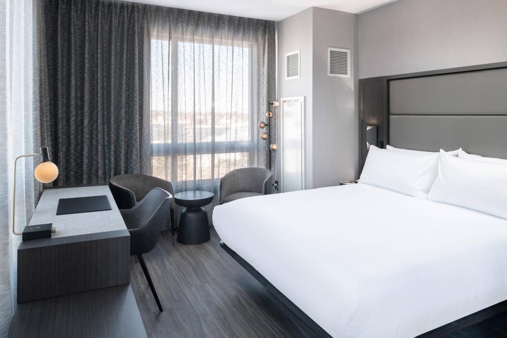 Ac Hotel By Marriott Portsmouth Downtown/Waterfront Extérieur photo